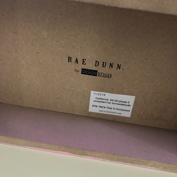 Rae Dunn NWT Hip Hop sign - Picture 2 of 5